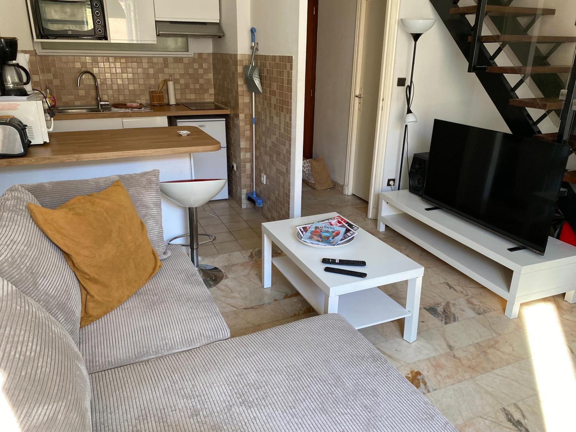 Duplex Plein Centre Ville De Montpellier Eksteriør bilde